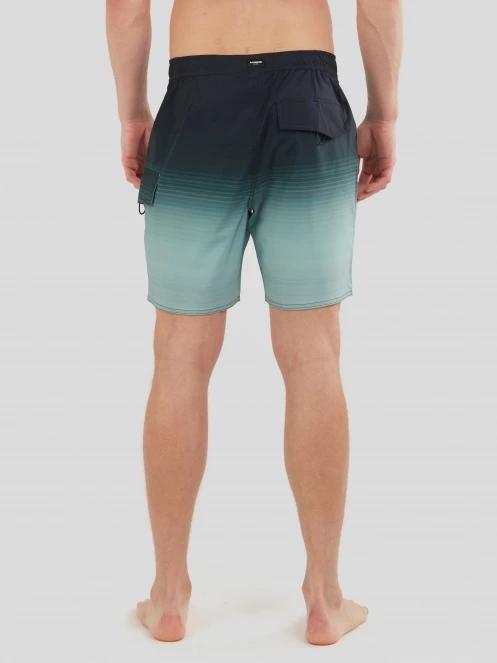 boardshort pt. barbati Fundango Salimu Boardshort verde 3