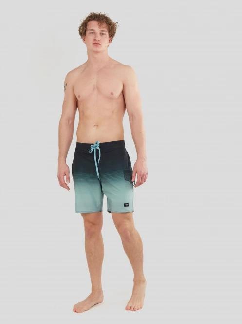 boardshort pt. barbati Fundango Salimu Boardshort verde 4