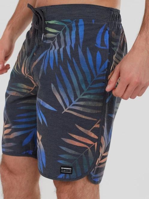 boardshort pt. barbati Fundango Neal Boardshorts negru 5