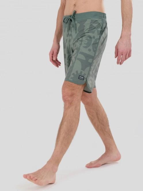 boardshort pt. barbati Fundango Neal Boardshorts verde 5