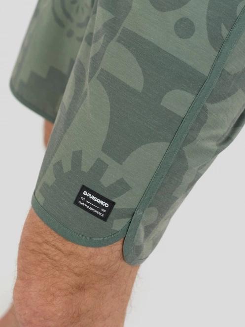 boardshort pt. barbati Fundango Neal Boardshorts verde 6