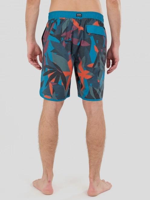 boardshort pt. barbati Fundango Neal Boardshorts verde 3