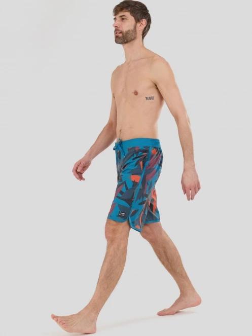 boardshort pt. barbati Fundango Neal Boardshorts verde 4