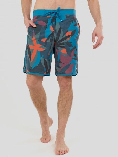 boardshort pt. barbati Fundango Neal Boardshorts verde 5