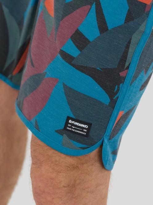 boardshort pt. barbati Fundango Neal Boardshorts verde 7