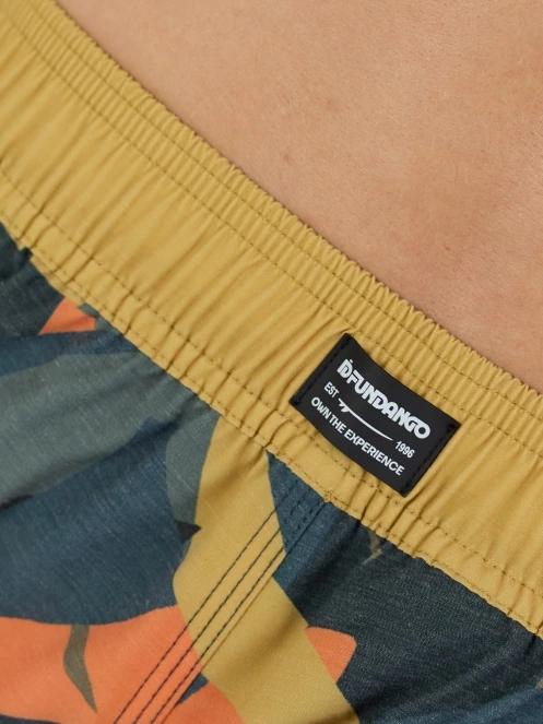 boardshort pt. barbati Fundango Neal Boardshorts galben 8