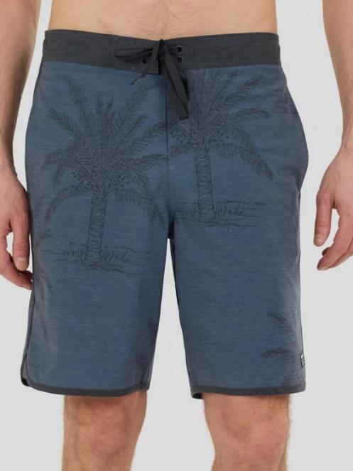 boardshort pt. barbati Fundango Neal Boardshorts gri 2