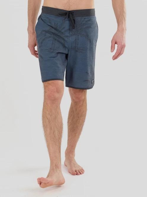 boardshort pt. barbati Fundango Neal Boardshorts gri 5