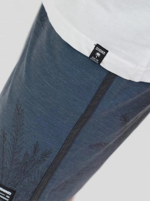 boardshort pt. barbati Fundango Neal Boardshorts gri 6