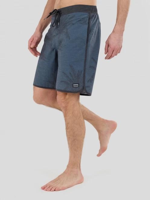 boardshort pt. barbati Fundango Neal Boardshorts gri 7