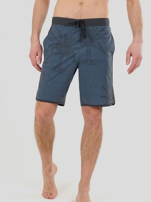 boardshort pt. barbati Fundango Neal Boardshorts gri 8