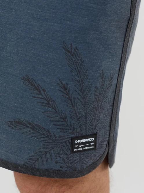 boardshort pt. barbati Fundango Neal Boardshorts gri 10