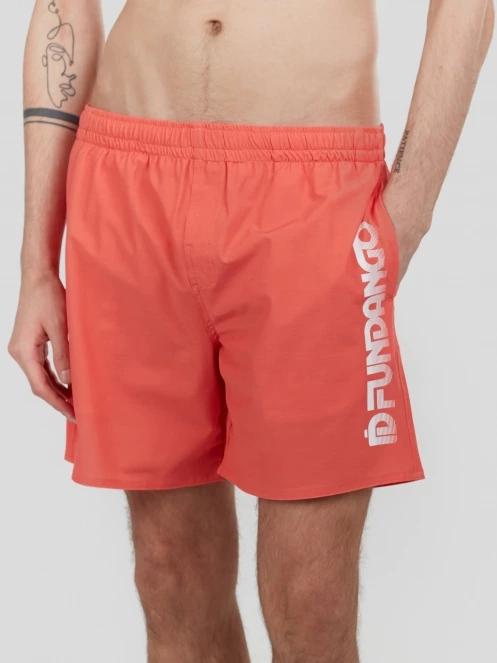 boardshort pt. barbati Fundango Bono II Boardshorts rosu 2