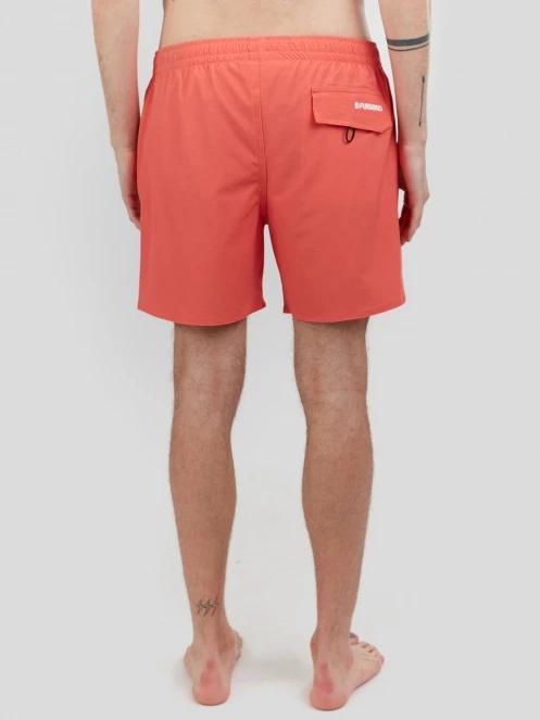 boardshort pt. barbati Fundango Bono II Boardshorts rosu 3