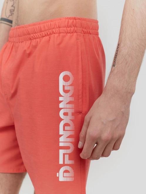 boardshort pt. barbati Fundango Bono II Boardshorts rosu 5