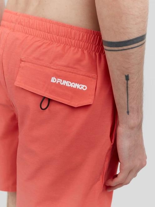 boardshort pt. barbati Fundango Bono II Boardshorts rosu 6