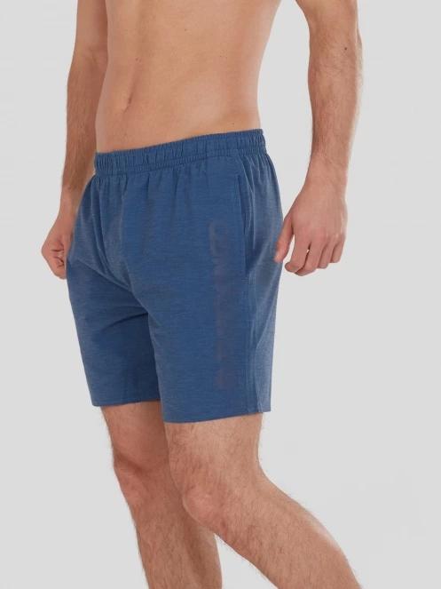 boardshort pt. barbati Fundango Bono II Boardshorts albastru inchis 2