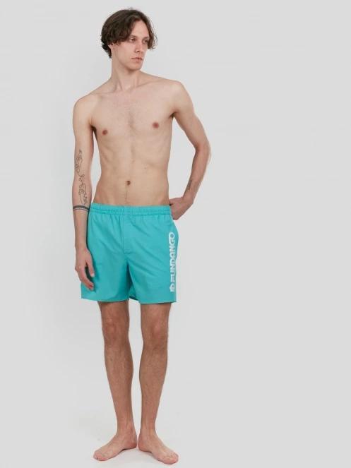 boardshort pt. barbati Fundango Bono II Boardshorts verde 4