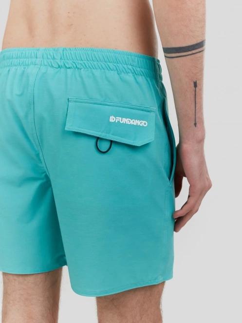 boardshort pt. barbati Fundango Bono II Boardshorts verde 7