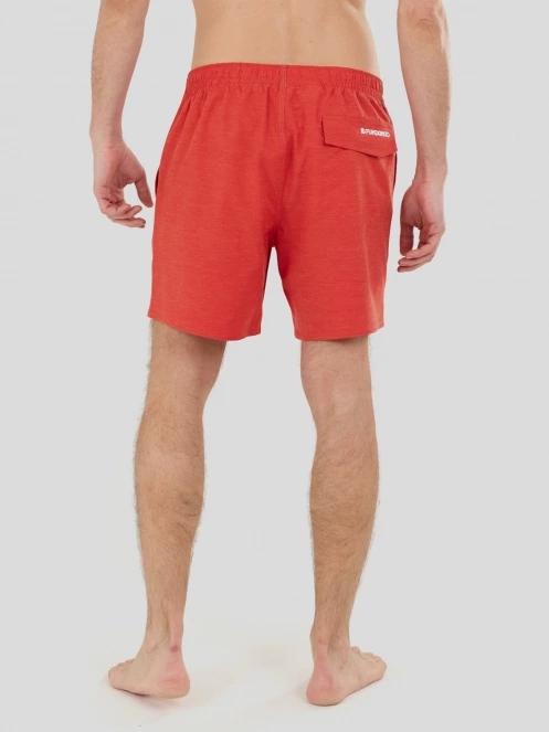 boardshort pt. barbati Fundango Bono II Boardshorts rosu 3