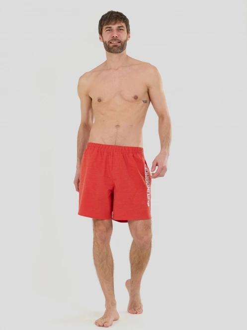 boardshort pt. barbati Fundango Bono II Boardshorts rosu 4