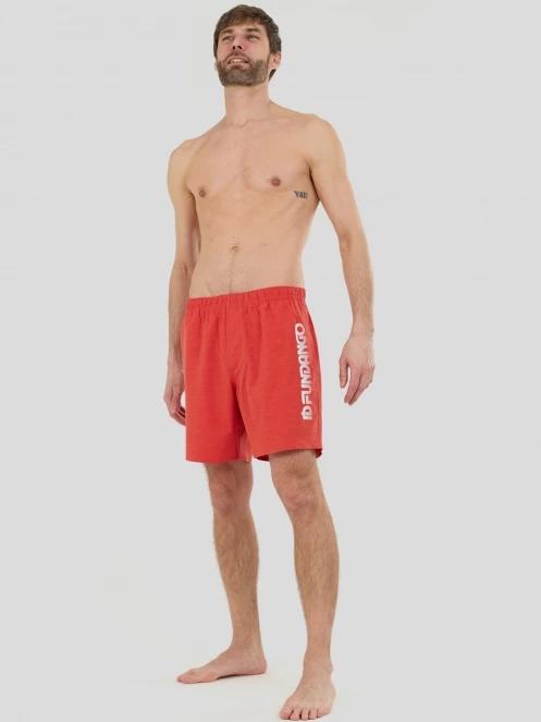 boardshort pt. barbati Fundango Bono II Boardshorts rosu 5