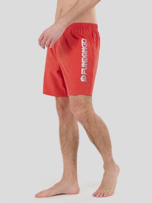 boardshort pt. barbati Fundango Bono II Boardshorts rosu 7