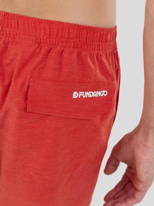 boardshort pt. barbati Fundango Bono II Boardshorts rosu 8
