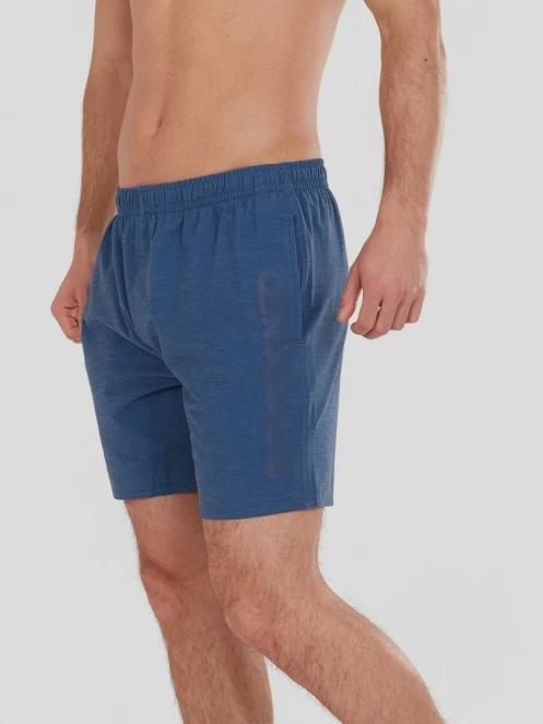 boardshort pt. barbati Fundango Bono II Boardshorts albastru deschis 2