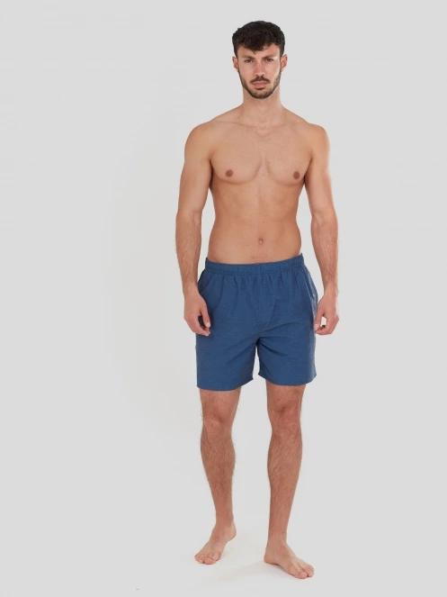 boardshort pt. barbati Fundango Bono II Boardshorts albastru deschis 4