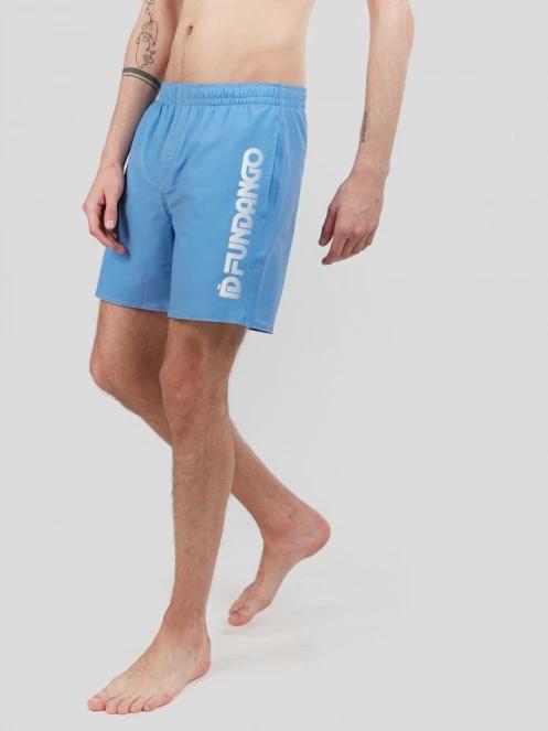 boardshort pt. barbati Fundango Bono II Boardshorts albastru deschis 5