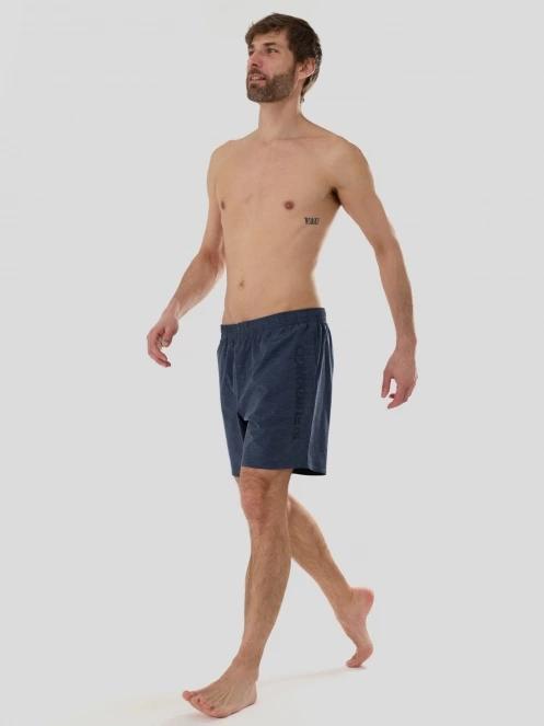 boardshort pt. barbati Fundango Bono II Boardshorts albastru inchis 4