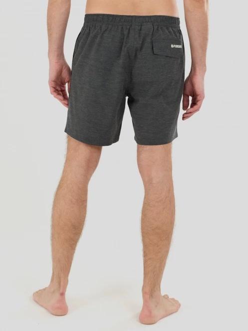 boardshort pt. barbati Fundango Bono II Boardshorts gri 3