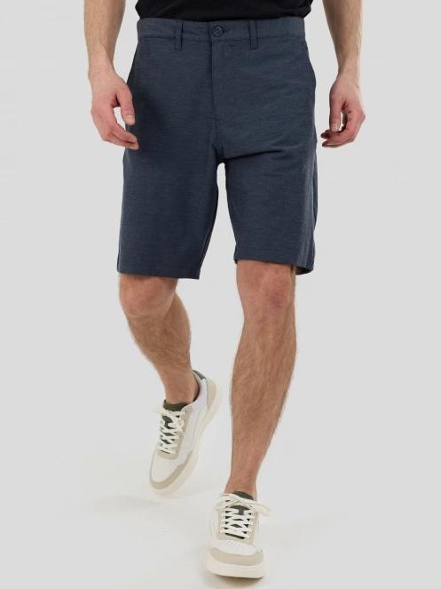 boardshort pt. barbati Fundango Dayton Boardwalk Shorts albastru inchis 2