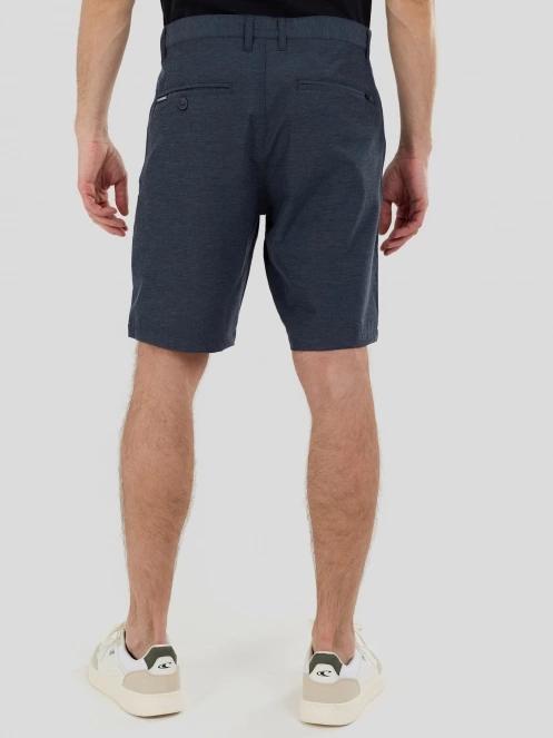 boardshort pt. barbati Fundango Dayton Boardwalk Shorts albastru inchis 3