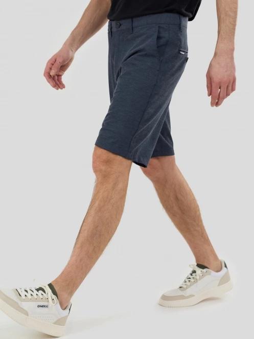 boardshort pt. barbati Fundango Dayton Boardwalk Shorts albastru inchis 5