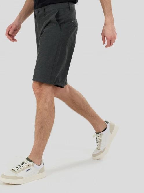 boardshort pt. barbati Fundango Dayton Boardwalk Shorts negru 2