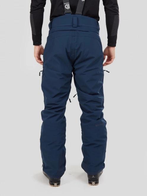 pantaloni de schi pt. barbati Fundango Teak Pants albastru 3