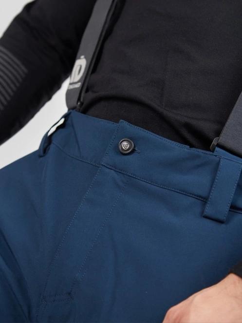 pantaloni de schi pt. barbati Fundango Teak Pants albastru 9