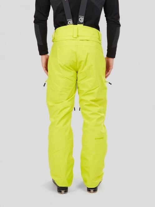 pantaloni de schi pt. barbati Fundango Teak Pants verde 3