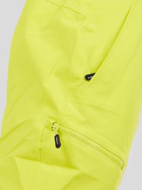 pantaloni de schi pt. barbati Fundango Teak Pants verde 5