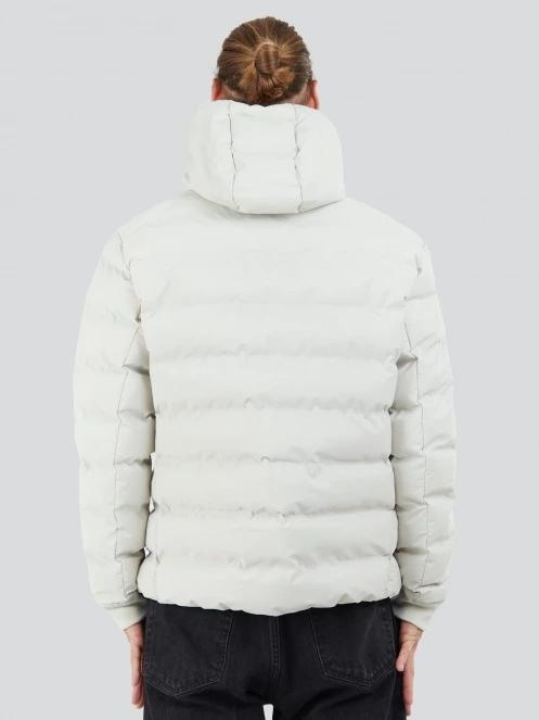 geaca matlasata de tranzitie pt. barbati Fundango Patriot Padded Jacket nisip 3