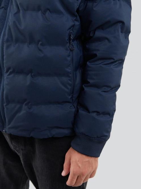 geaca matlasata de tranzitie pt. barbati Fundango Patriot Padded Jacket albastru inchis 6