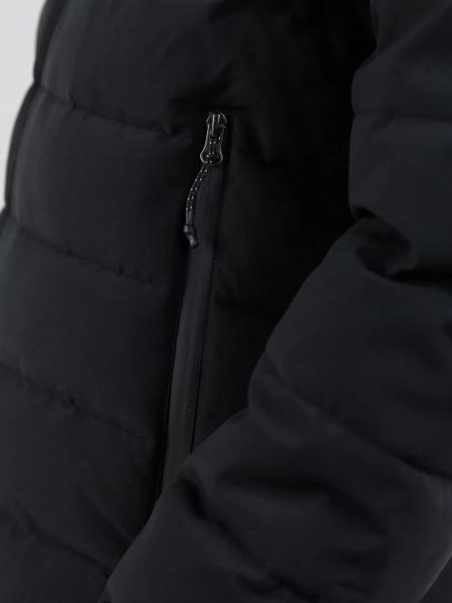 geaca matlasata de tranzitie pt. barbati Fundango Hubble Padded Jacket verde 8