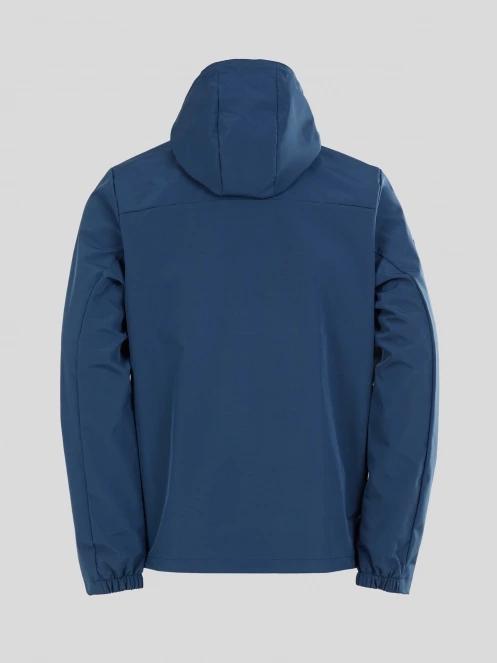 jacheta de primavara pt. barbati Fundango Clayton Casual Jacket albastru inchis 10