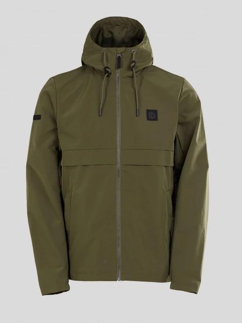 jacheta de primavara pt. barbati Fundango Clayton Casual Jacket verde 9