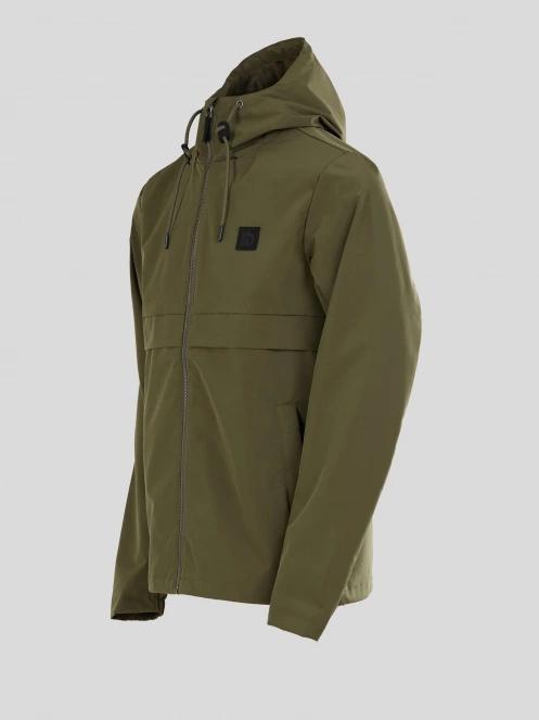 jacheta de primavara pt. barbati Fundango Clayton Casual Jacket verde 10