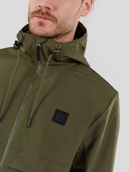 jacheta de primavara pt. barbati Fundango Clayton Casual Jacket verde 6