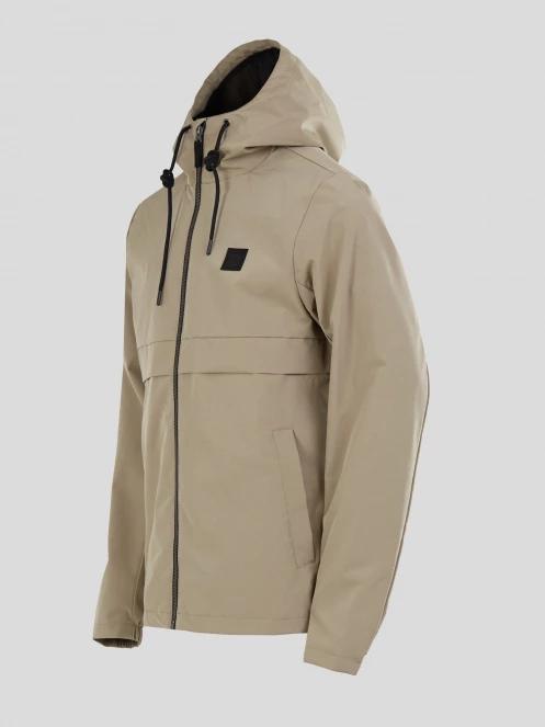 jacheta de primavara pt. barbati Fundango Clayton Casual Jacket nisip 10