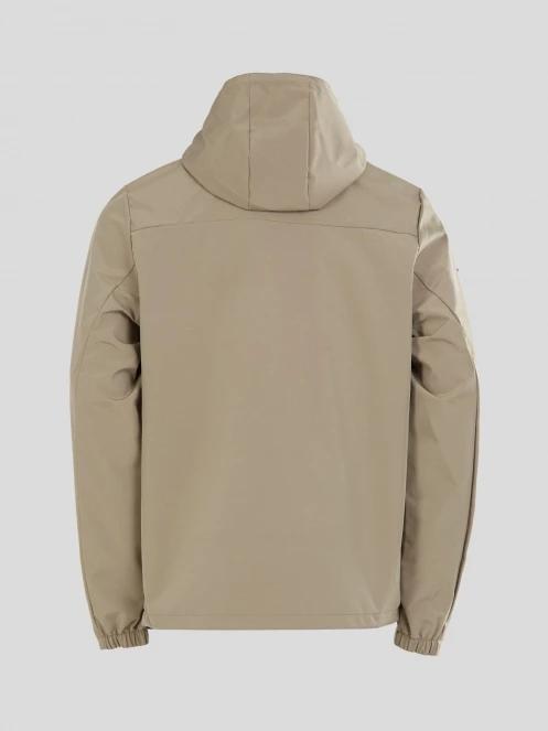 jacheta de primavara pt. barbati Fundango Clayton Casual Jacket nisip 11
